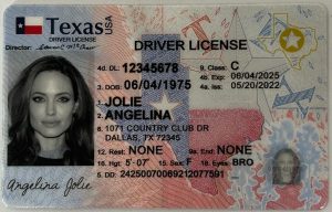 Club21IDs Offers Fake US Driving License Online